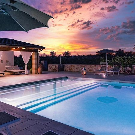 Masseria Tenuta Flora Maria Leverano Exteriör bild