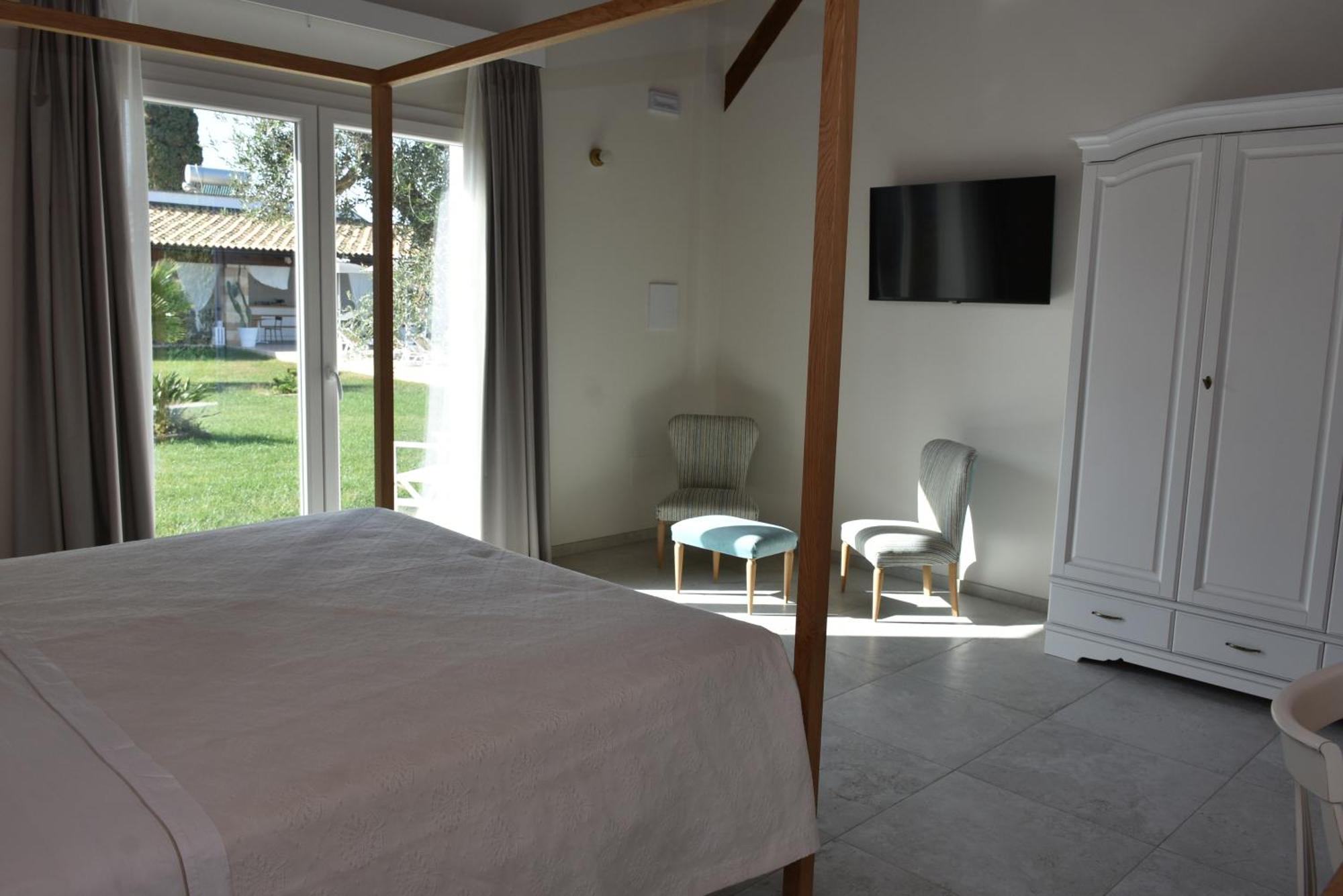 Masseria Tenuta Flora Maria Leverano Exteriör bild