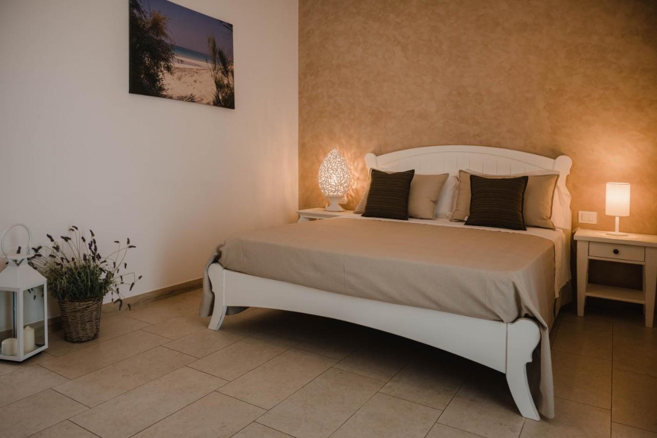 Masseria Tenuta Flora Maria Leverano Exteriör bild