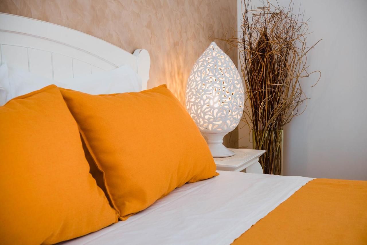 Masseria Tenuta Flora Maria Leverano Exteriör bild