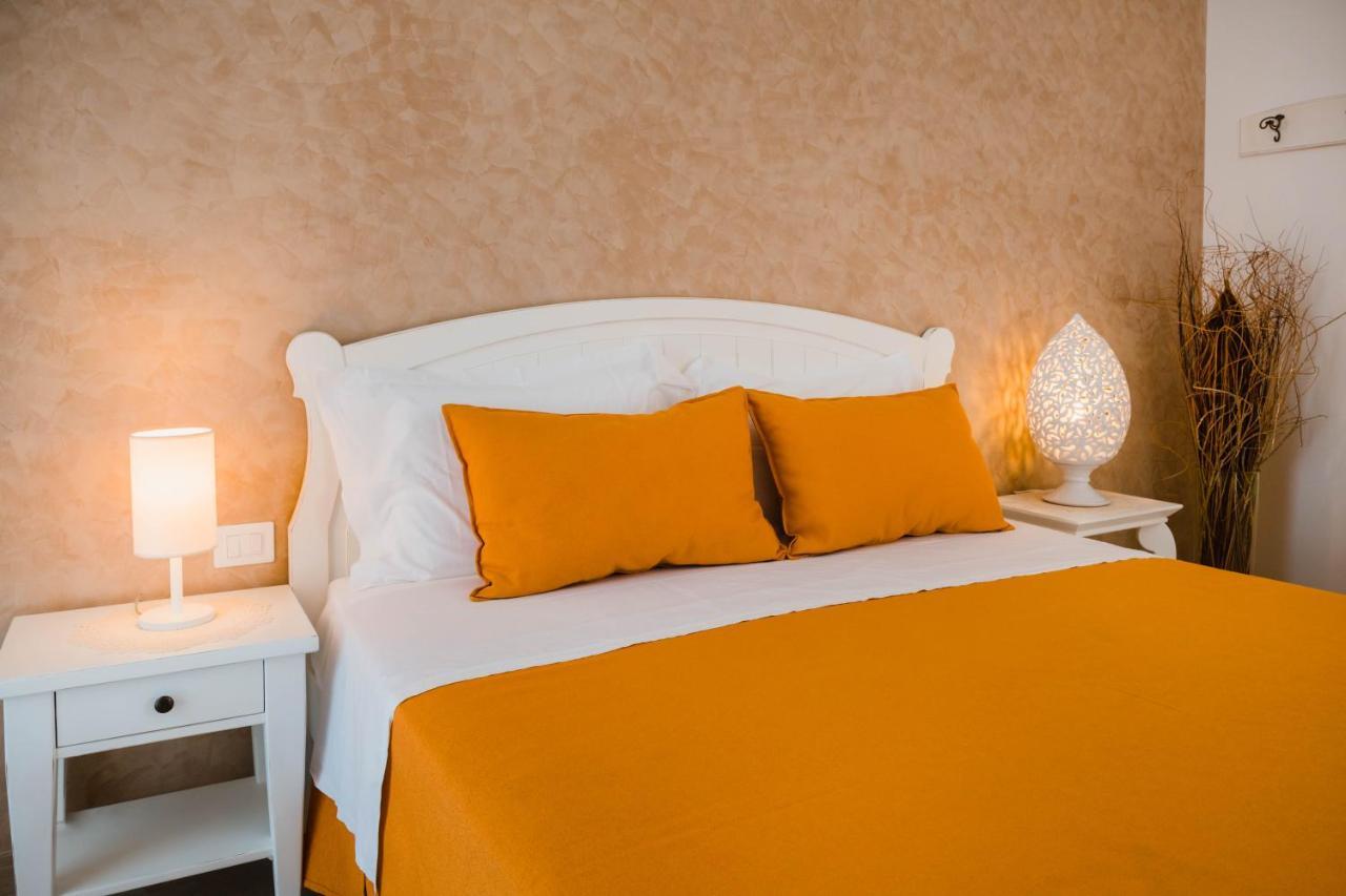 Masseria Tenuta Flora Maria Leverano Exteriör bild