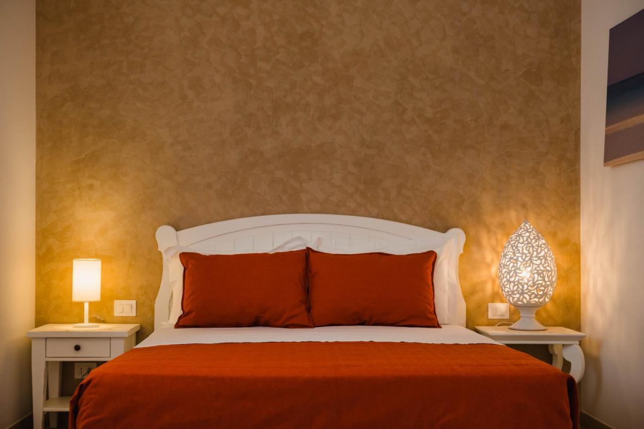 Masseria Tenuta Flora Maria Leverano Exteriör bild