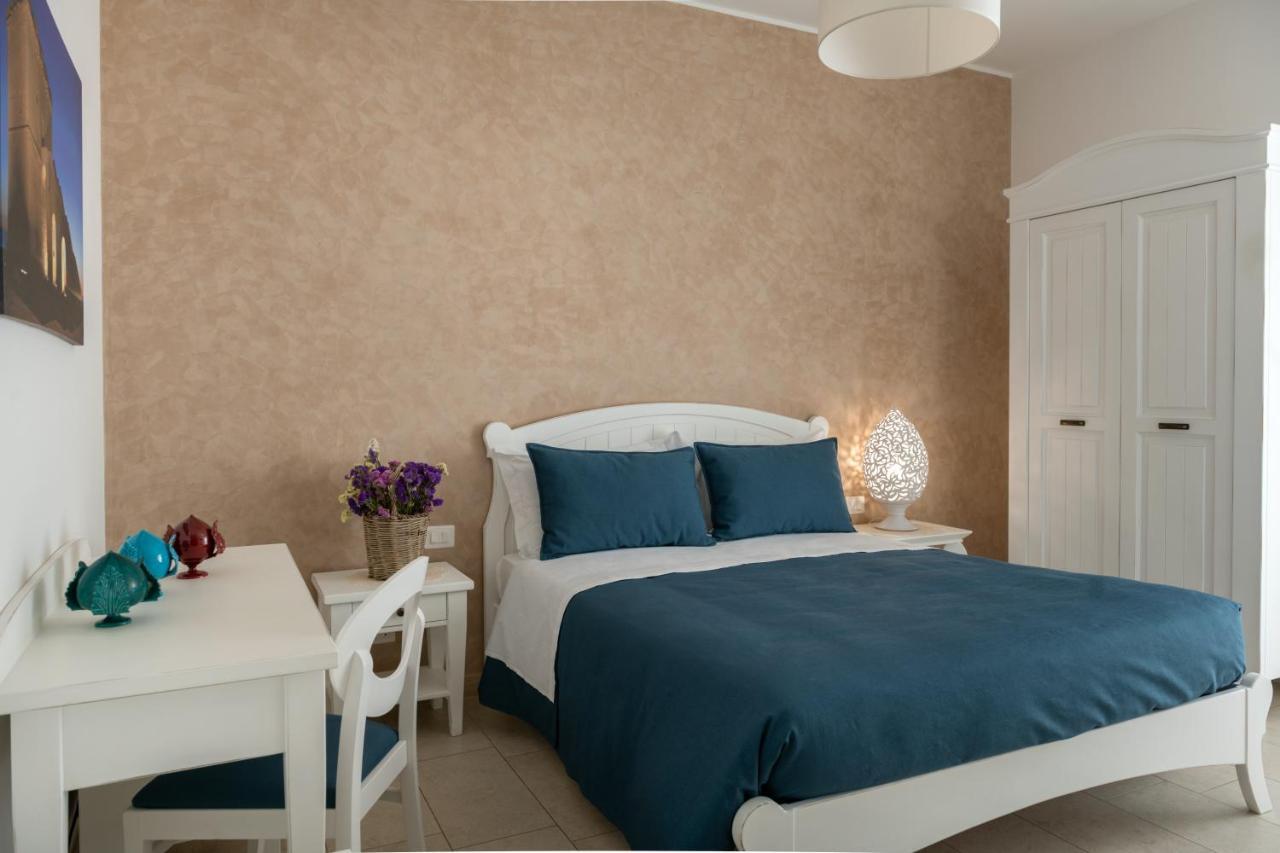 Masseria Tenuta Flora Maria Leverano Exteriör bild